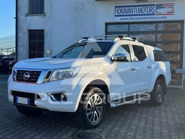 2016 Nissan Navara