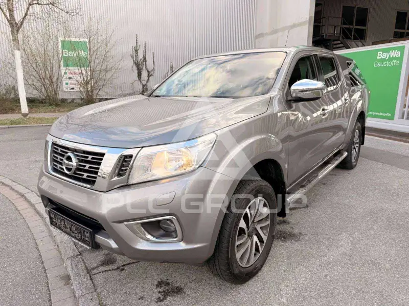 2016 Nissan Navara