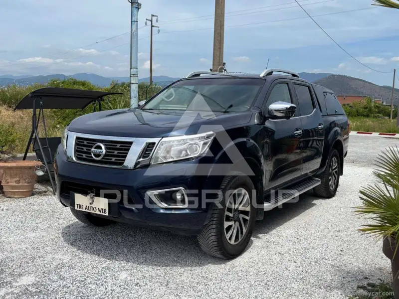 2016 Nissan Navara