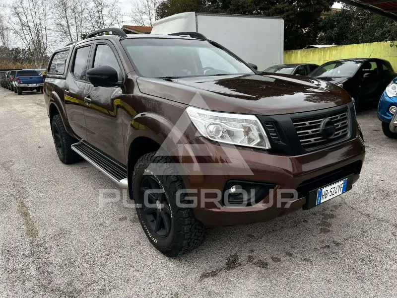 2016 Nissan Navara