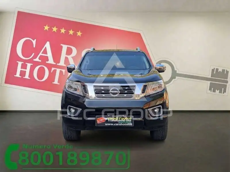 2016 Nissan Navara