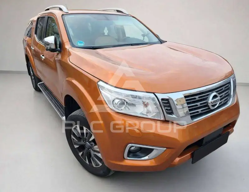 2016 Nissan Navara