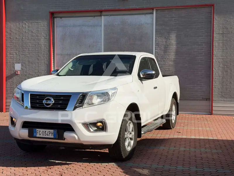2016 Nissan Navara