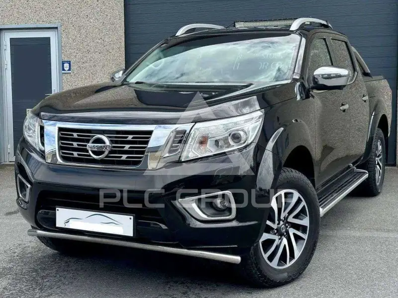 2016 Nissan Navara