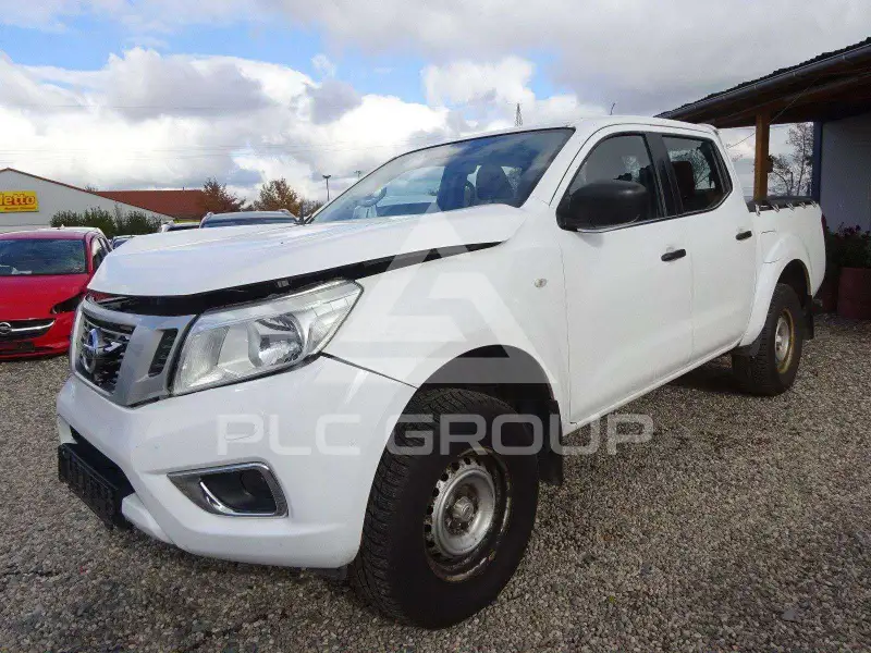 2016 Nissan Navara