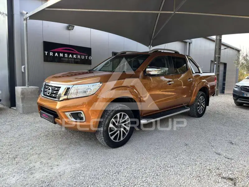 2016 Nissan Navara