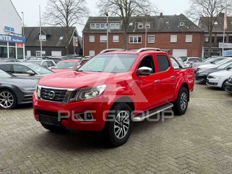 2016 Nissan Navara