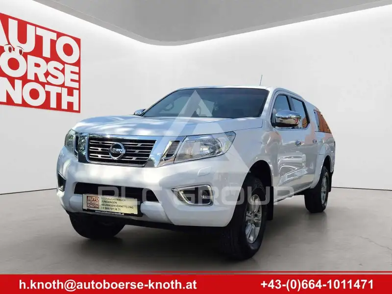 2016 Nissan Navara