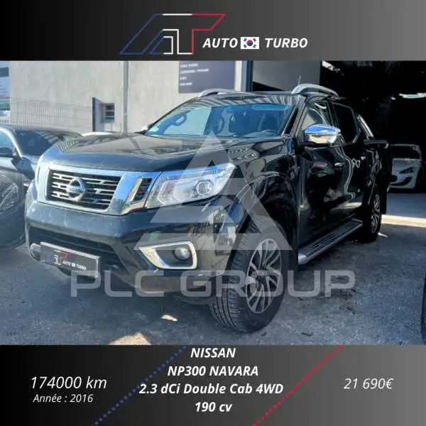 2016 Nissan Navara