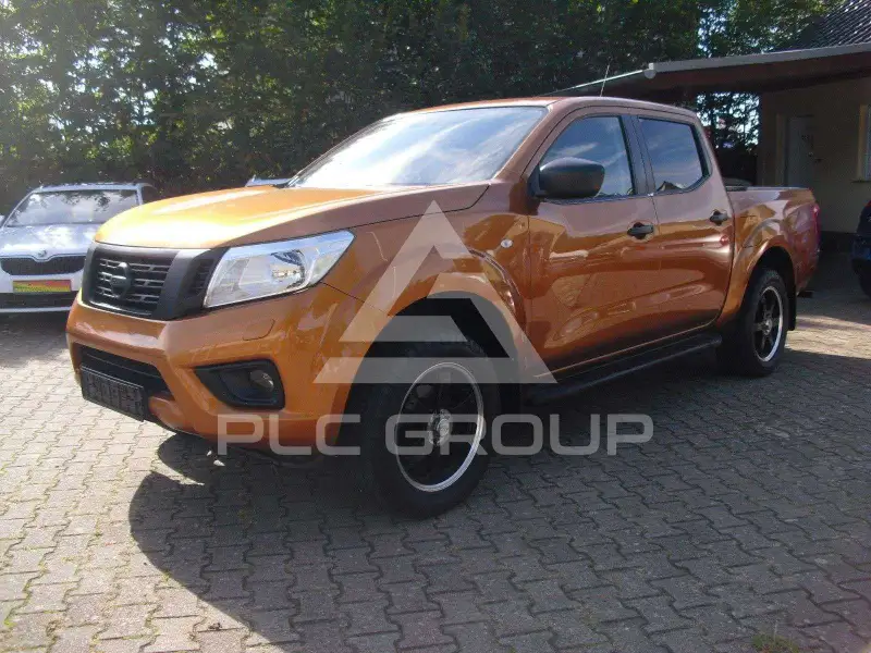 2016 Nissan Navara