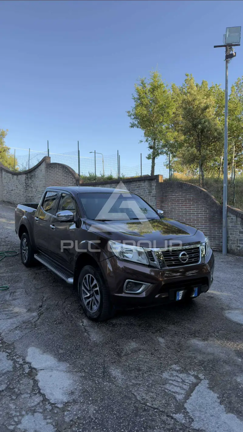2016 Nissan Navara