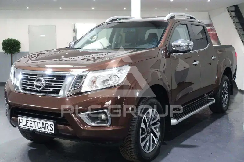 2016 Nissan Navara