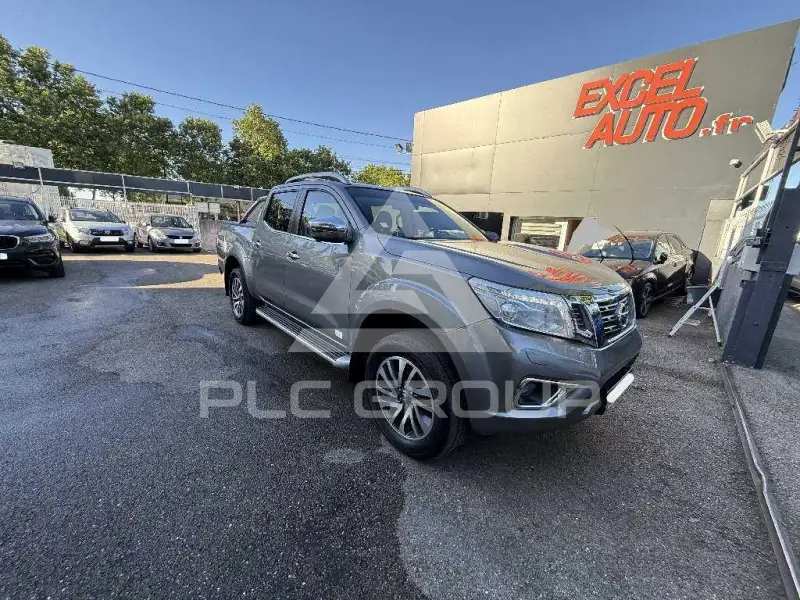 2016 Nissan Navara