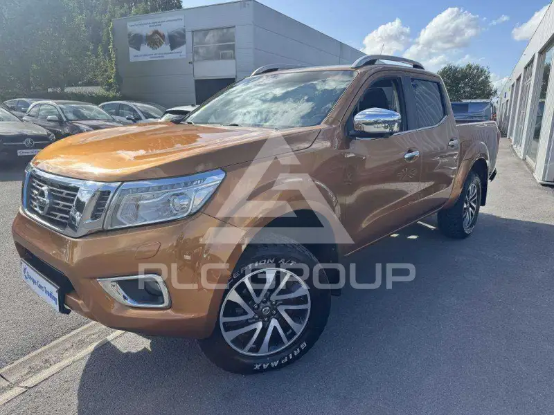 2016 Nissan Navara