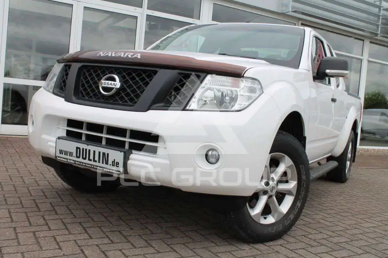 2016 Nissan Navara