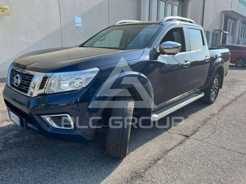 2016 Nissan Navara