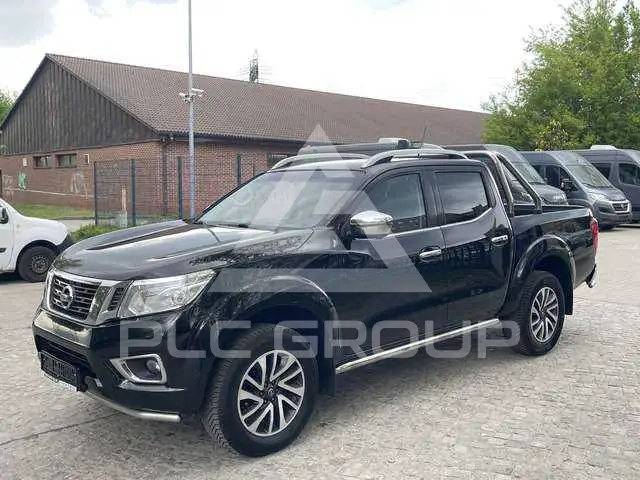 2016 Nissan Navara