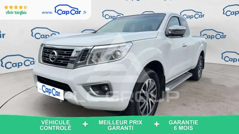 2016 Nissan Navara