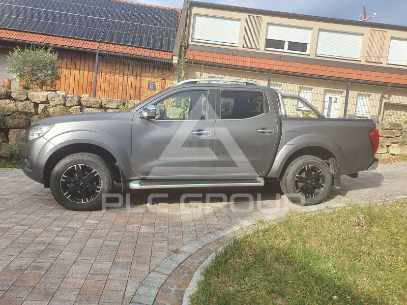 2016 Nissan Navara