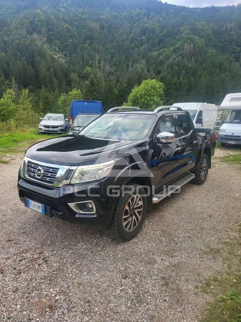 2016 Nissan Navara