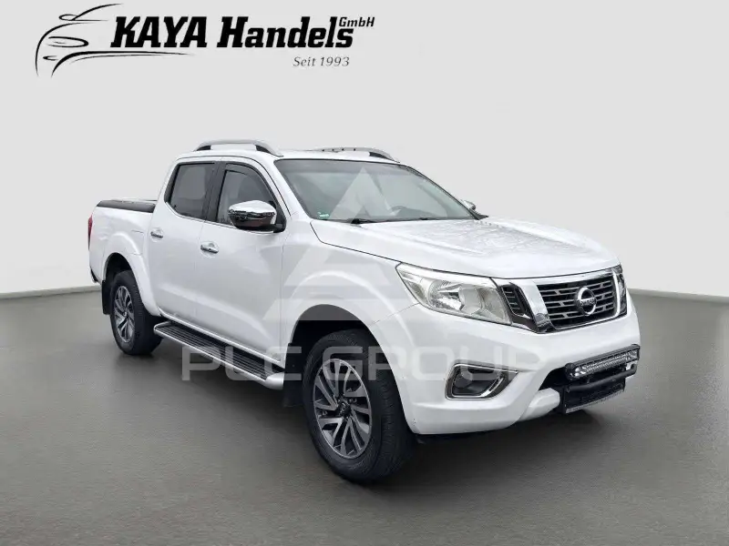 2016 Nissan Navara