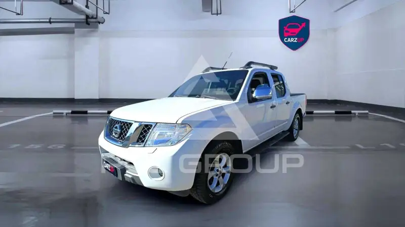 2016 Nissan Navara