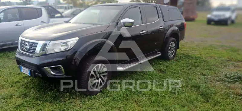 2016 Nissan Navara