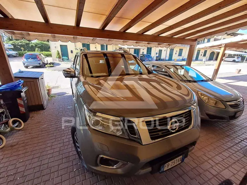 2016 Nissan Navara
