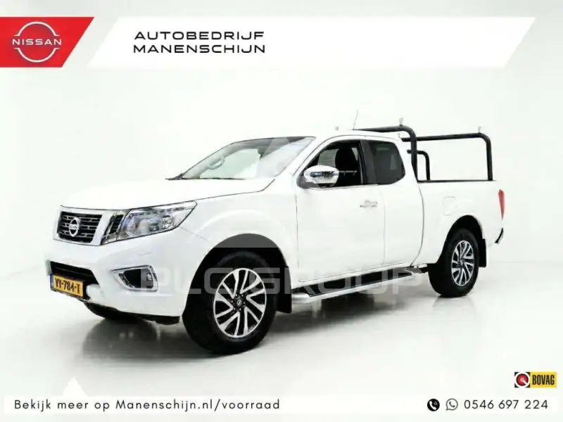 2016 Nissan Navara