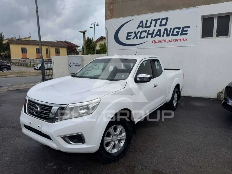 2016 Nissan Navara