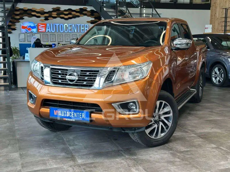 2016 Nissan Navara