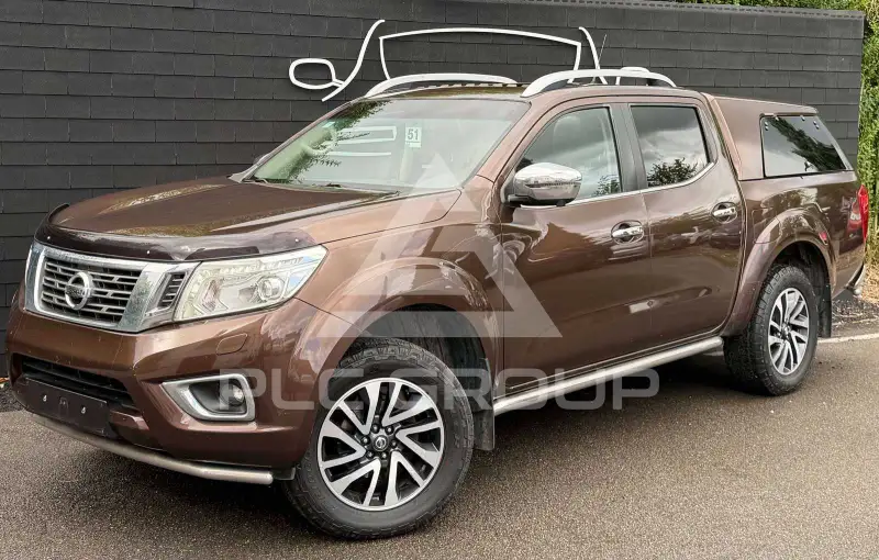 2016 Nissan Navara