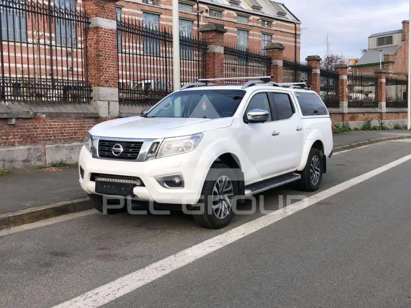 2016 Nissan Navara