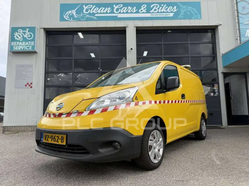2016 Nissan NV 200
