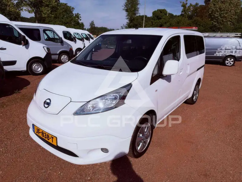2016 Nissan NV 200