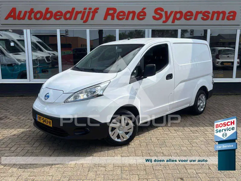 2016 Nissan NV 200