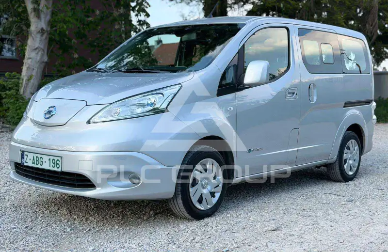 2016 Nissan NV 200