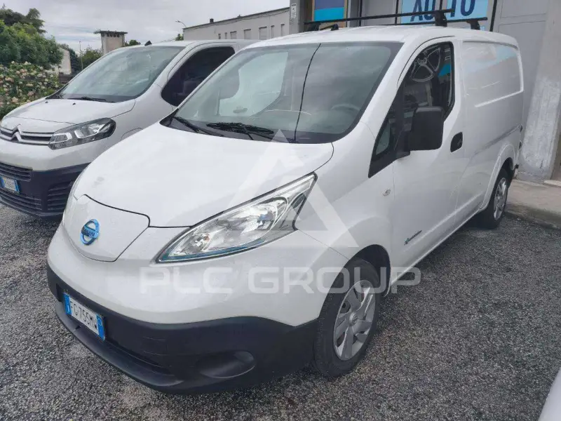 2016 Nissan NV 200