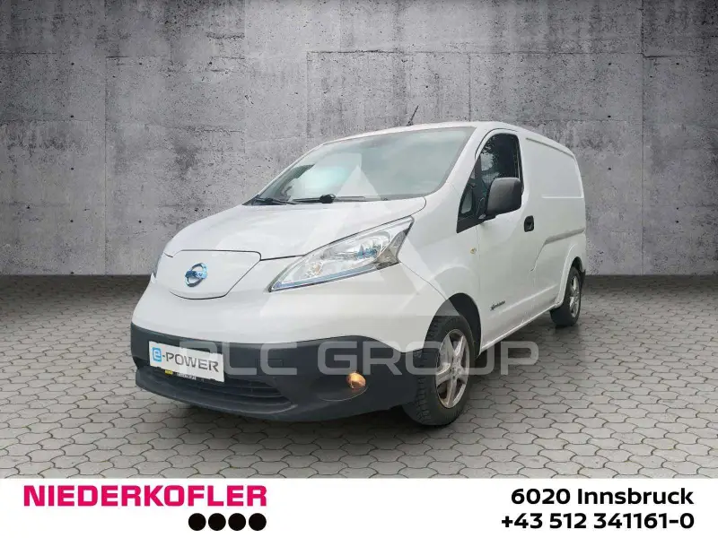 2016 Nissan NV 200