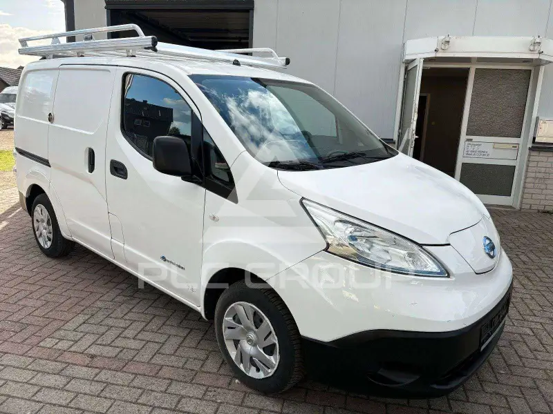 2016 Nissan NV 200