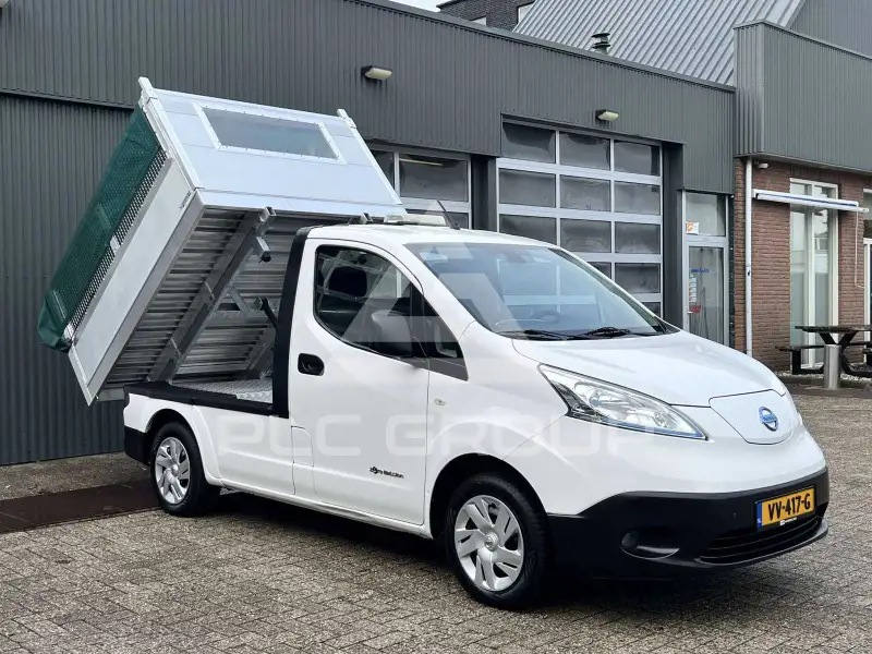 2016 Nissan NV 200