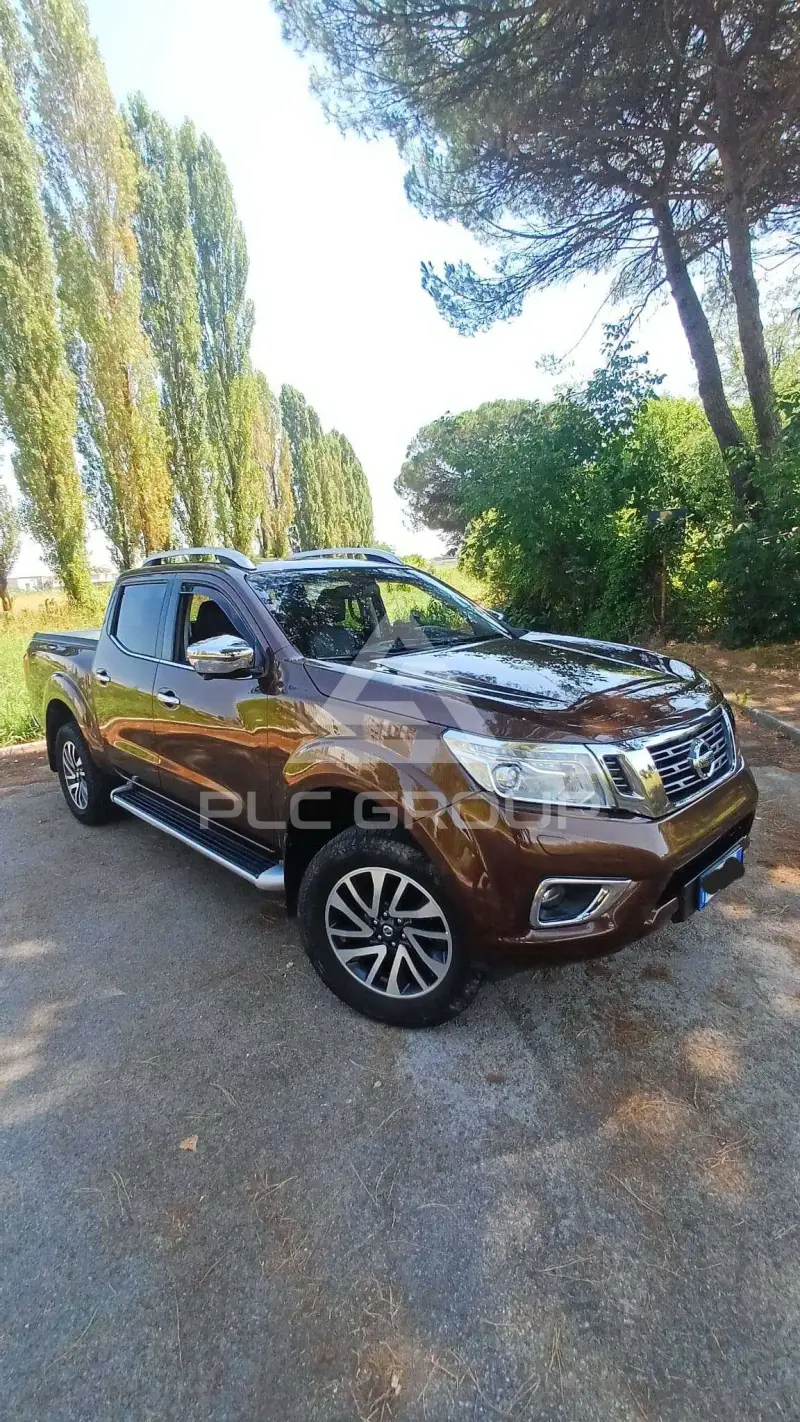 2016 Nissan NP300