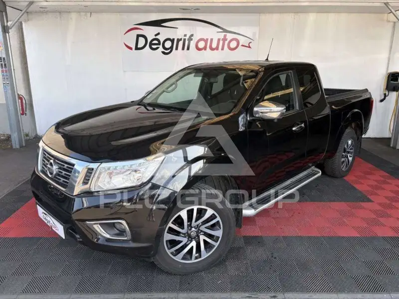 2016 Nissan NP300