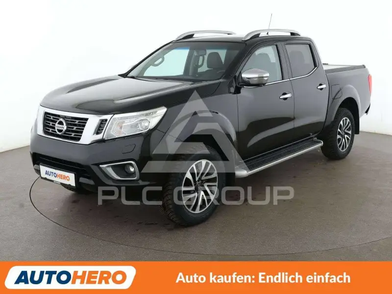 2016 Nissan NP300