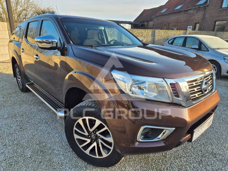 2016 Nissan NP300