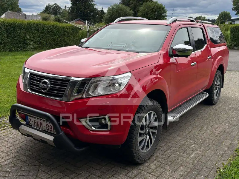 2016 Nissan NP300