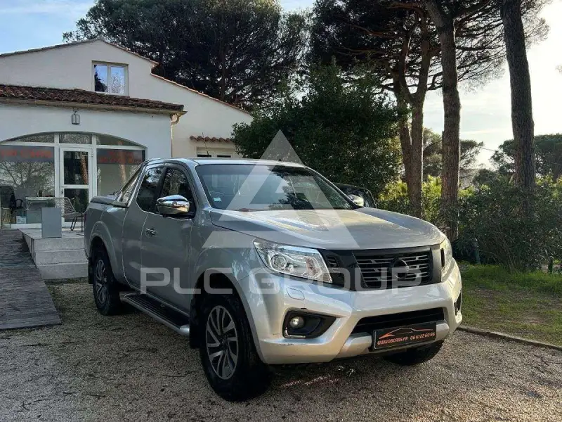 2016 Nissan NP300