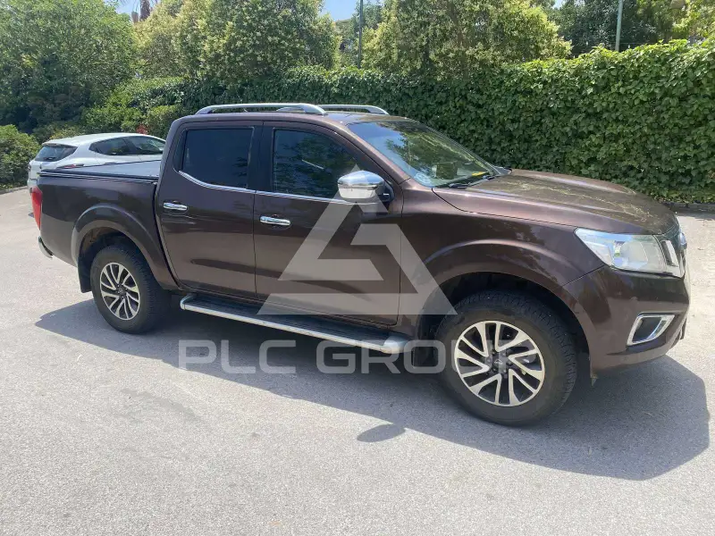 2016 Nissan NP300