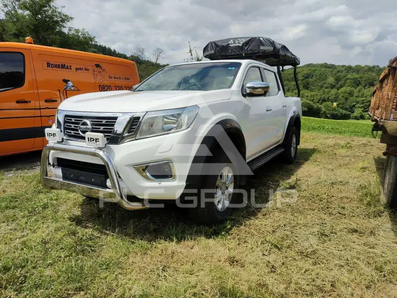 2016 Nissan NP300