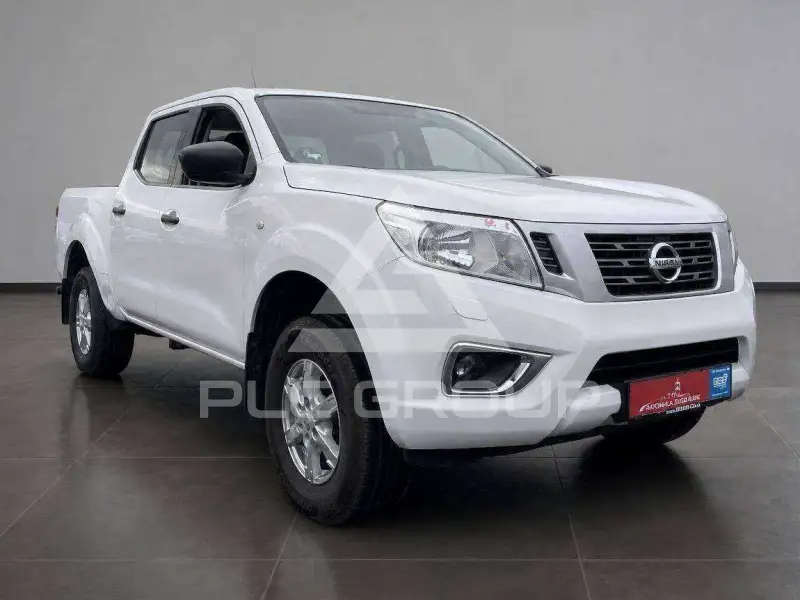 2016 Nissan NP300
